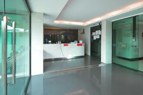 Sleep Hotel Bangkok - Reception