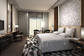 Sheraton Nouakchott Hotel - Room