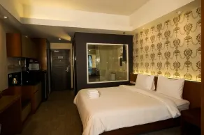 Inn Residence Serviced Suites - Chambre