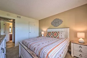 South Sedona Condo w/ Pool Access - Walk to Shops! - Intérieur