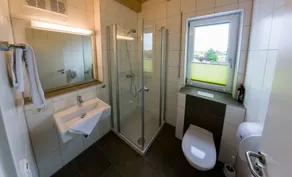 Terrassenzimmer - Salle de bain