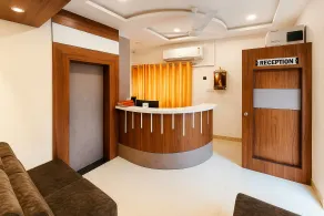 StayGuru Hari Om Residency - Reception