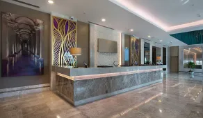 Dedeman Bostanci Istanbul Hotel & Convention Center - Réception