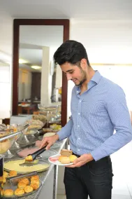 Ouro Cerrado Palace Hotel - Restaurant