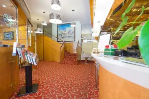 Hotel Teco - Hall