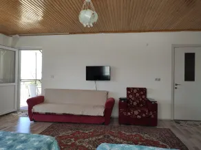 Salda Gölü Beyaz Adalar Atlıhan Apart Hotel - Værelse