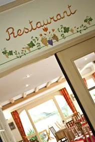 Hotel Athena - Restaurant