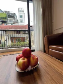 Azen Lakeside Apartment & Hotel - Room