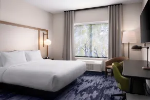 Fairfield by Marriott Inn & Suites Cincinnati Oakley - Chambre