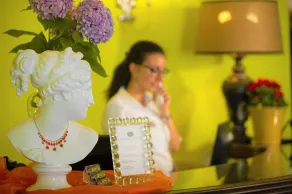 Arciduca Grand Hotel - Réception