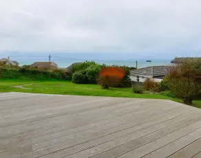 Sea Mist - Interiör