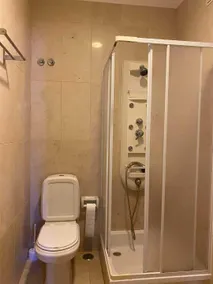 AL & Snack Bar Éden - Baño