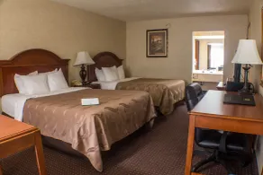 Quality Inn & Suites Erie near Casino - Chambre
