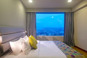 Keys Select by Lemon Tree Hotels, Visakhapatnam - Chambre