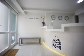 Ostello dei Sassi - Matera Hostels - Resepsjon