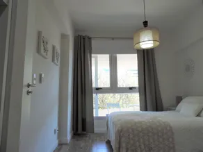 Star Tower Olivos - Ausblick vom Zimmer