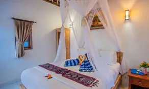 Svaha Private Villas Ceningan - Værelse