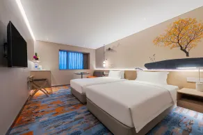 Sunworld Hotel Wangfujing - Room