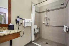 Comfort Inn & Suites West - Medical Center - Room
