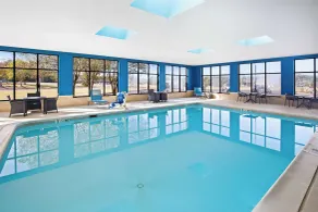 Hampton Inn Selma - Piscine