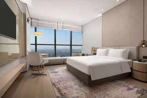 Wyndham Foshan Nanhai - Chambre