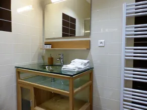 La Maison Verneuil - Chambre