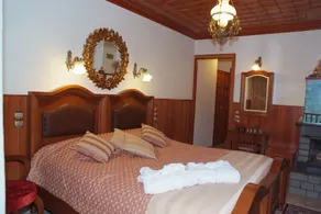 Archontiko Metsovou Luxury Boutique Spa Hotel - Rom