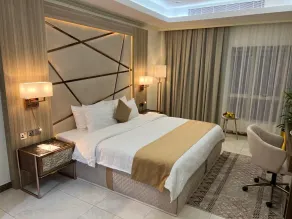 Seafront Luxury Suites Jeddah Corniche - Rum