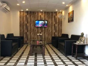 The Park Residency - Lobby