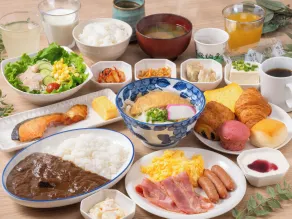 APA Hotel Ueno Ekikita - Ristorante