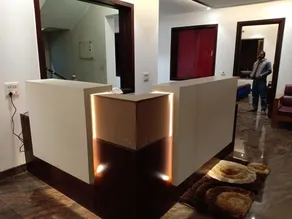 JJK Rukmini Vilas Hotel & Banquet - Lobby