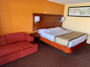 Budget Inn Mifflintown - Rom