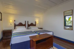 Pousada Porto Imperial - Habitación