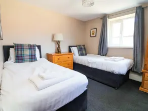 Clwyd Cottage - Room