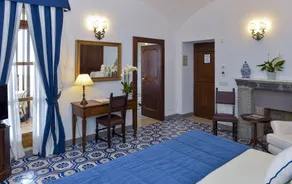 Hotel Villa Cimbrone - Chambre