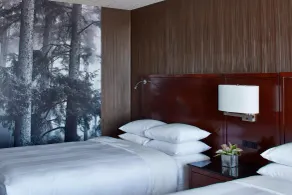 Minneapolis Marriott Southwest - Chambre
