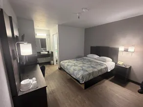 Motel 6-Des Moines, IA - North - Chambre