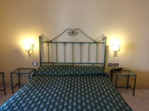 Hotel Centrale Europa - Chambre