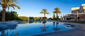 Modica Palace Hotel - Piscine
