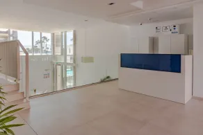 Carihuela Suites - Resepsjon