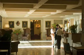Fonteverde Lifestyle & Thermal Retreat - The Leading Hotels of the World - Réception