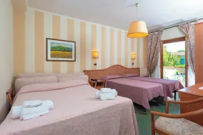 Hotel Kyrton - Vue de la chambre