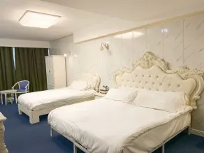 HOTEL AVIACIOn - Chambre