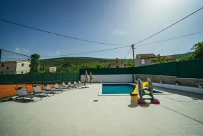 Villa Dikano - Pool
