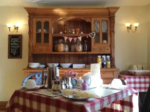 Plumpton Court - Restaurante