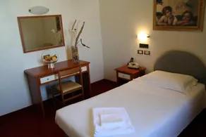 Grand Hotel Milano - Chambre