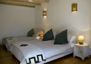 Hotel Terrantai - Room