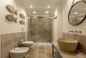 Romantic Relais Sorrento - Salle de bain