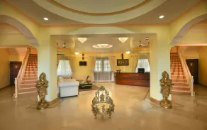 Syna Heritage Hotel - Reception