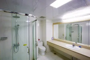 Ocean Hotel Tianjin - Badezimmer